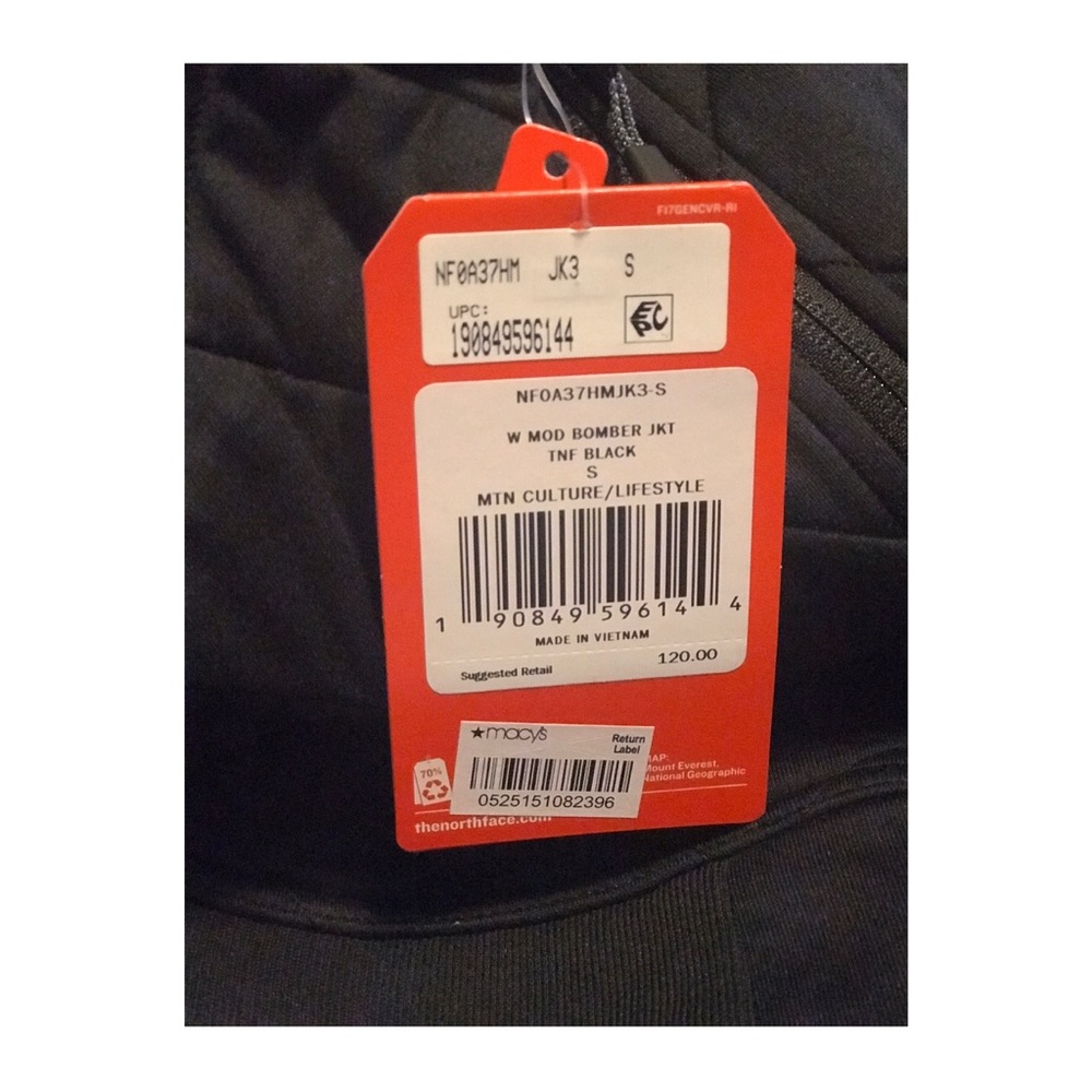 Bomber jacket - Picture 3 of 3